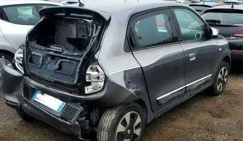 RENAULT Twingo 
