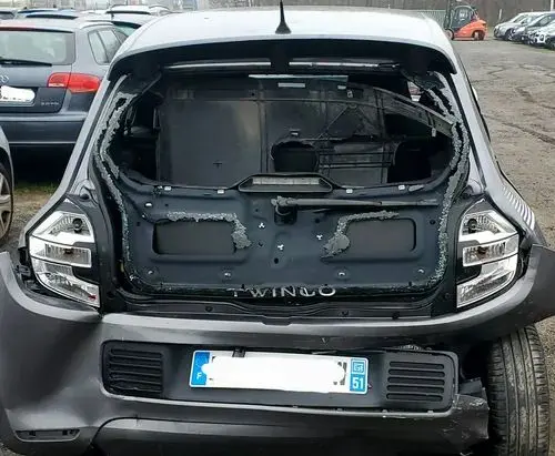 RENAULT Twingo 