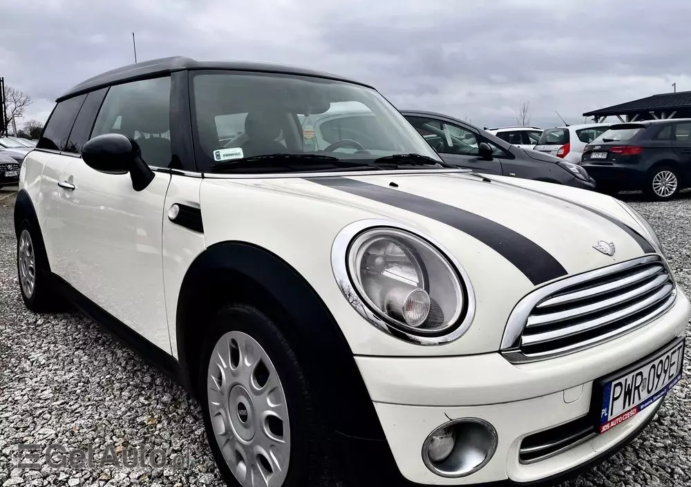 MINI Clubman Cooper