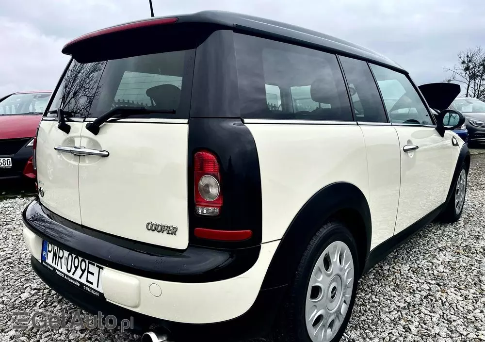 MINI Clubman Cooper