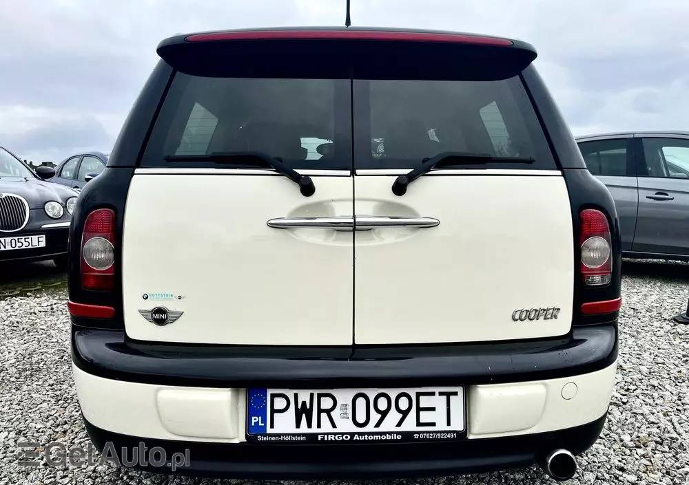 MINI Clubman Cooper