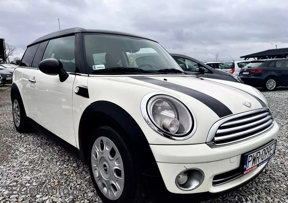 MINI Clubman Cooper
