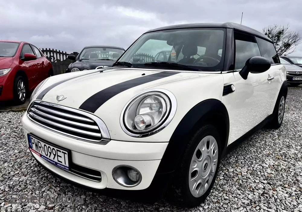 MINI Clubman Cooper
