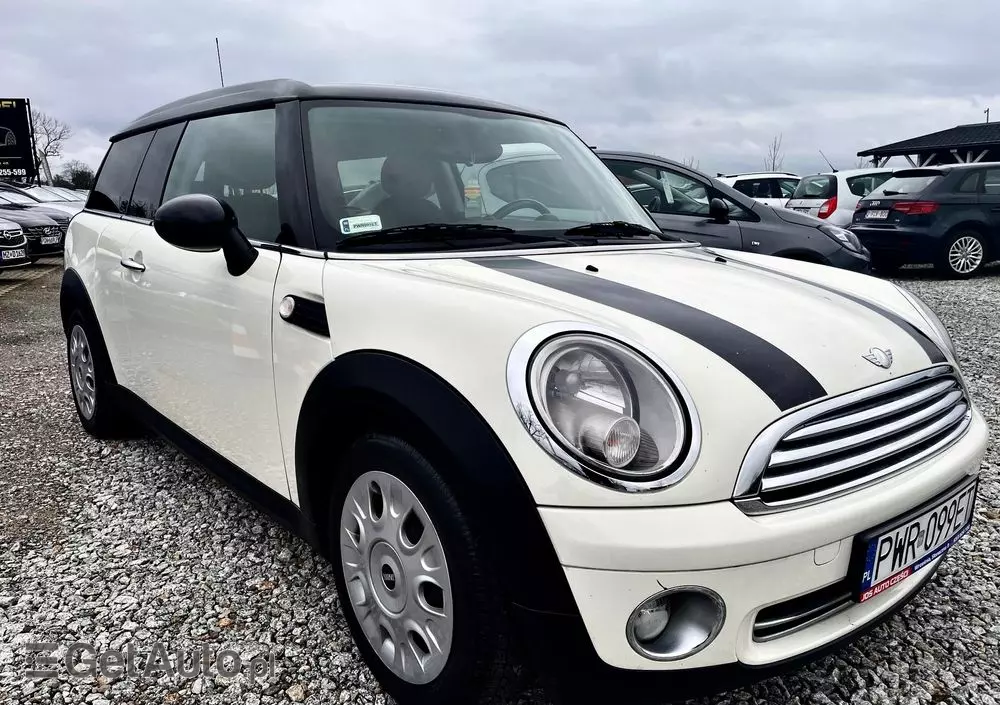 MINI Clubman Cooper