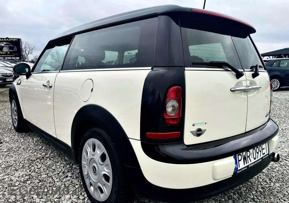 MINI Clubman Cooper