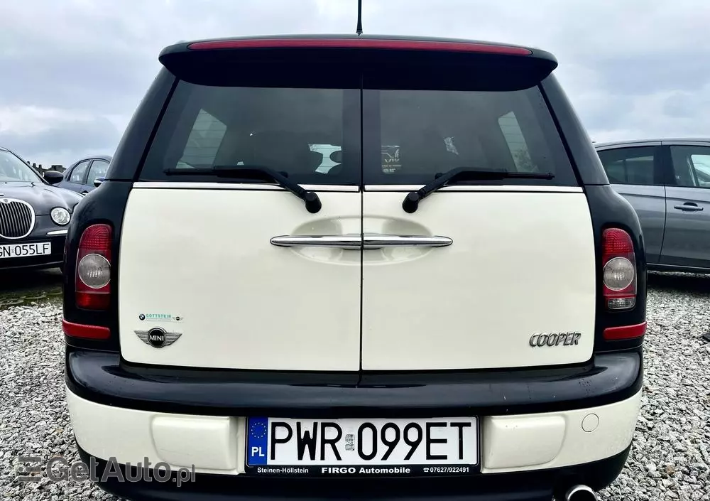 MINI Clubman Cooper