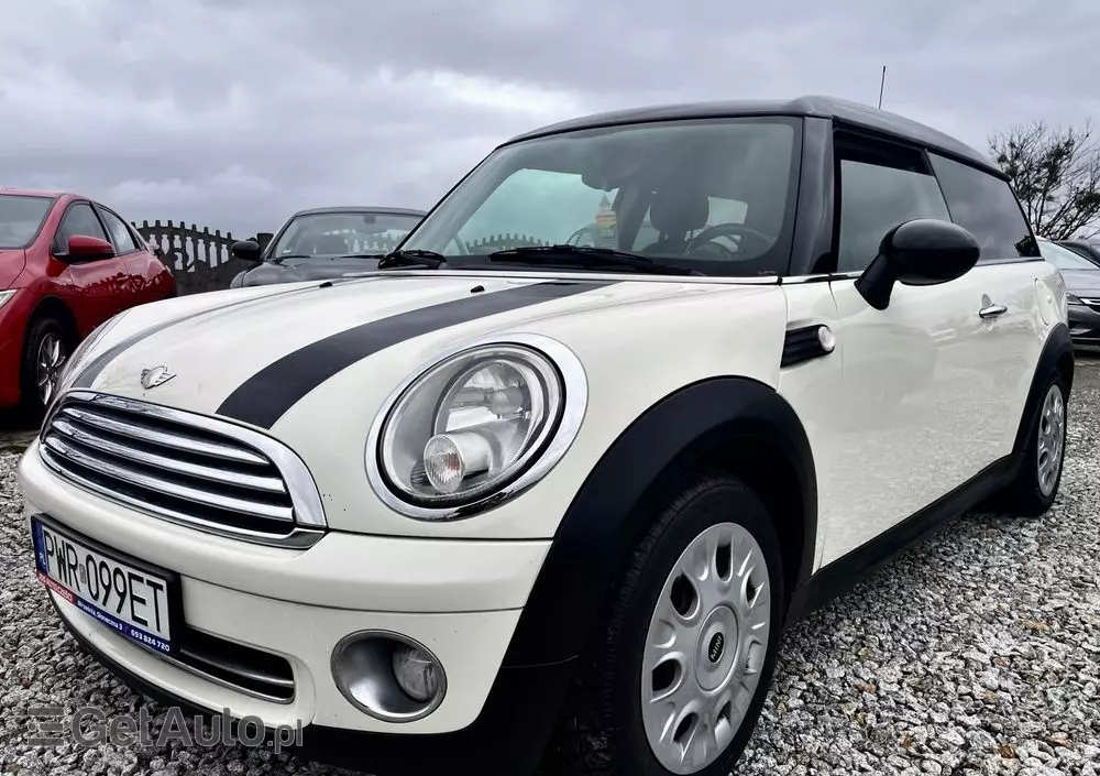 MINI Clubman Cooper