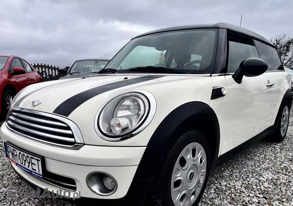 MINI Clubman Cooper