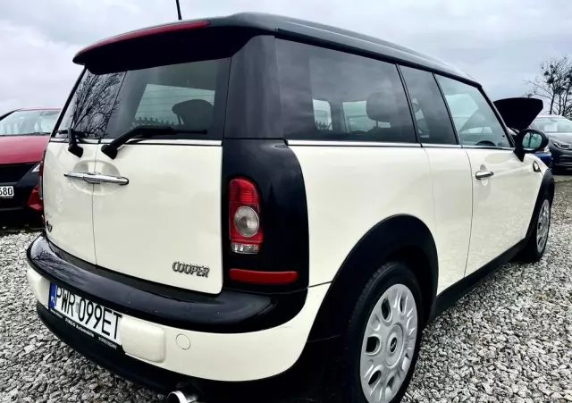 MINI Clubman Cooper