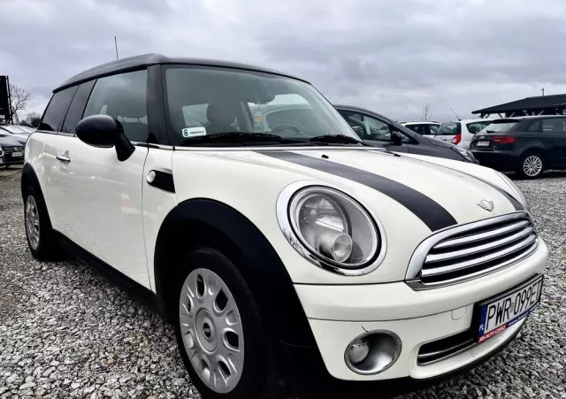 MINI Clubman Cooper