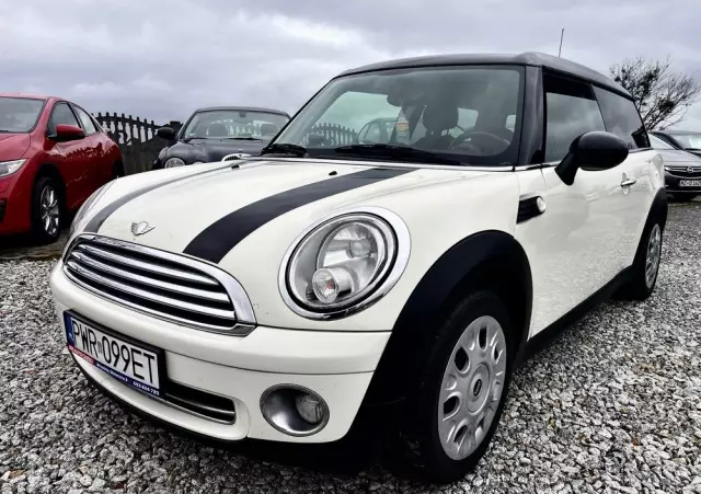 MINI Clubman Cooper