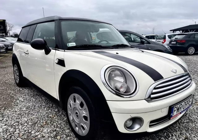 MINI Clubman Cooper