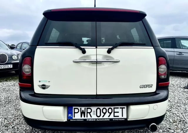 MINI Clubman Cooper