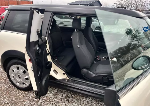 MINI Clubman Cooper