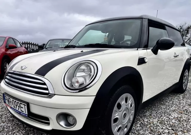 MINI Clubman Cooper