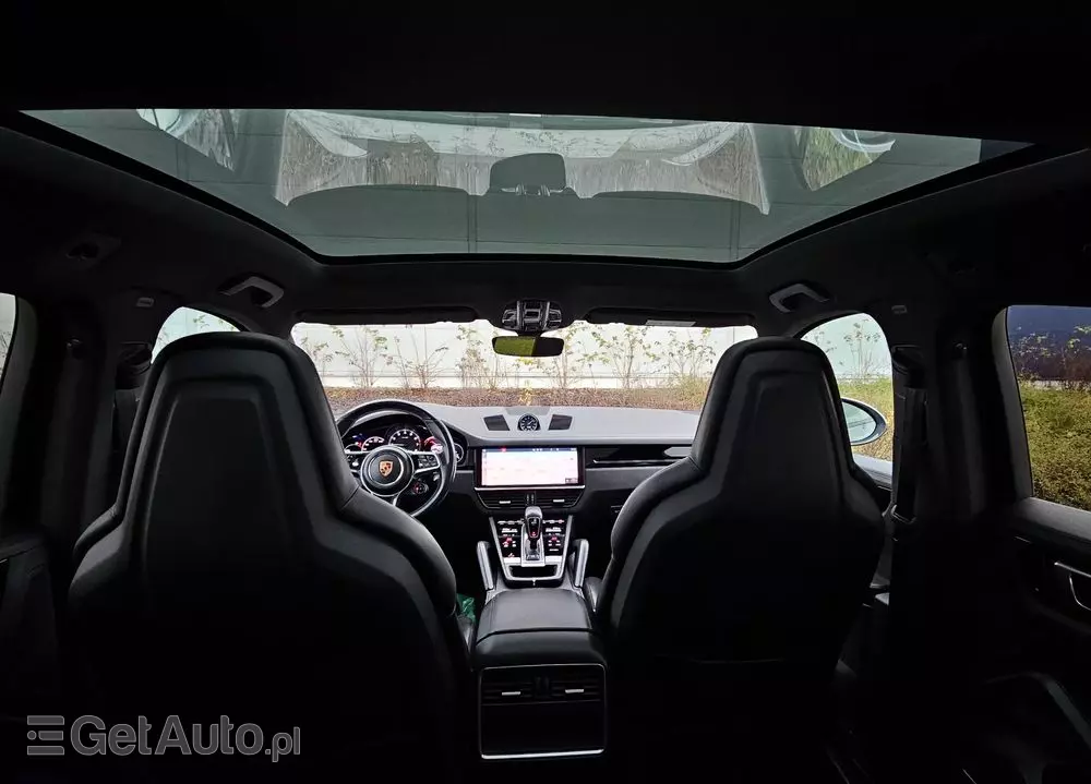 PORSCHE Cayenne Coupe E-Hybrid