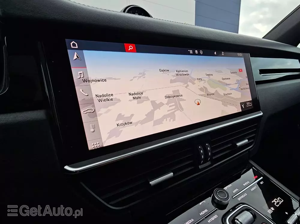 PORSCHE Cayenne Coupe E-Hybrid