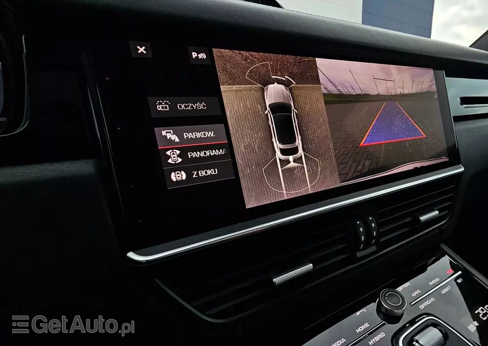 PORSCHE Cayenne Coupe E-Hybrid