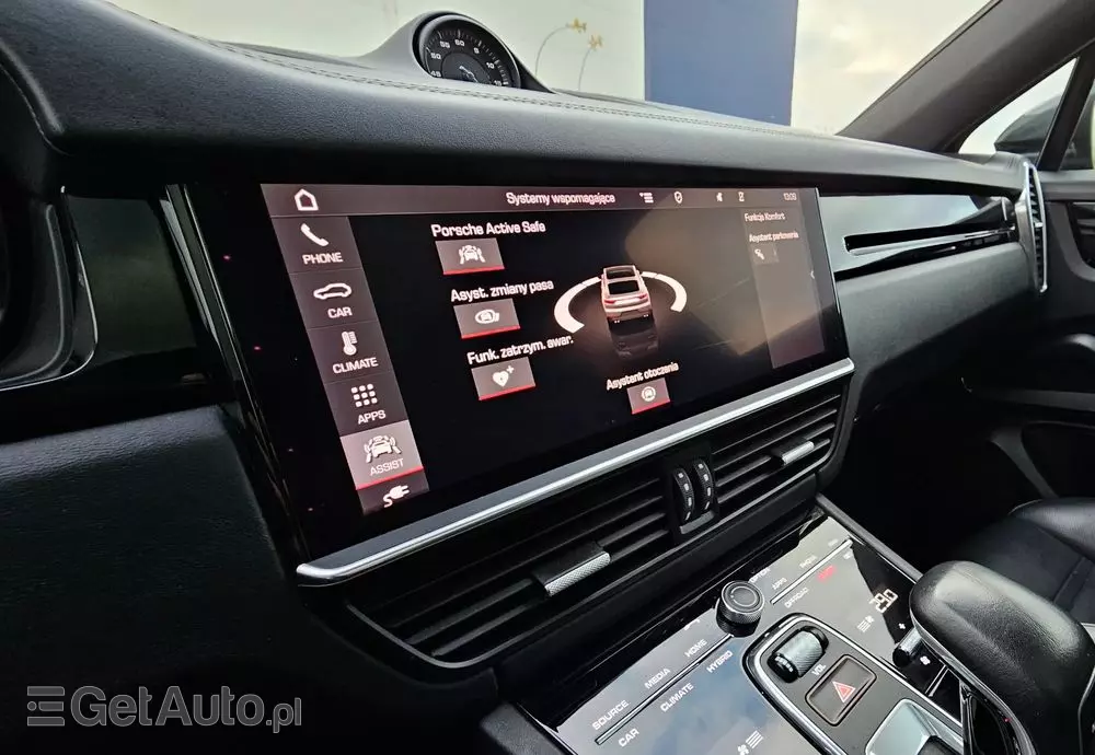 PORSCHE Cayenne Coupe E-Hybrid