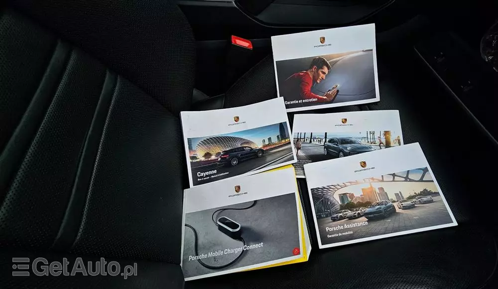 PORSCHE Cayenne Coupe E-Hybrid