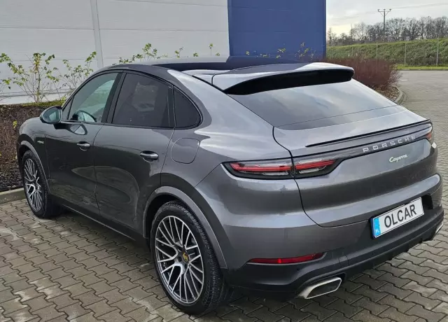 PORSCHE Cayenne Coupe E-Hybrid