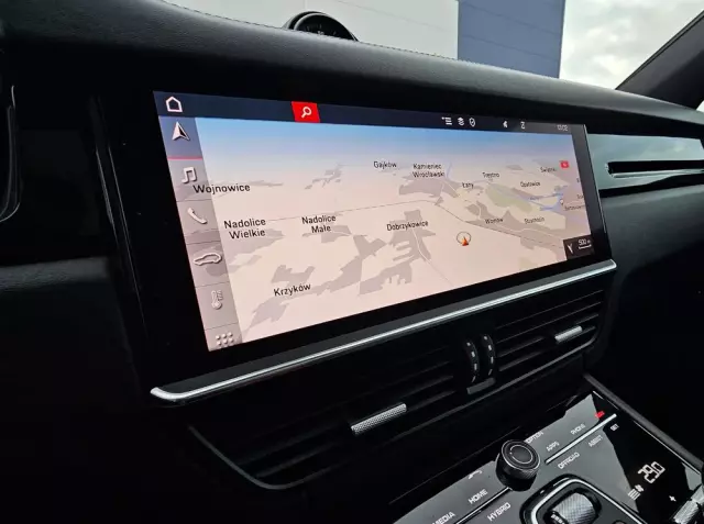 PORSCHE Cayenne Coupe E-Hybrid