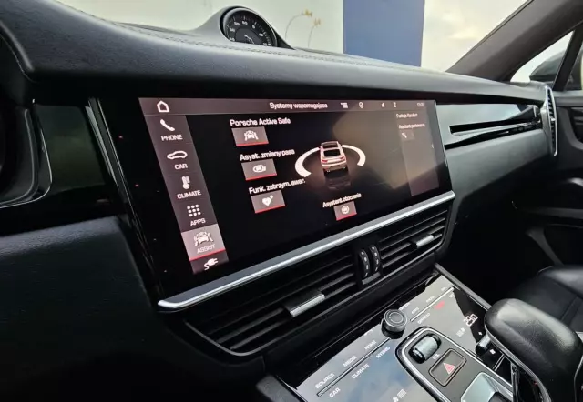 PORSCHE Cayenne Coupe E-Hybrid