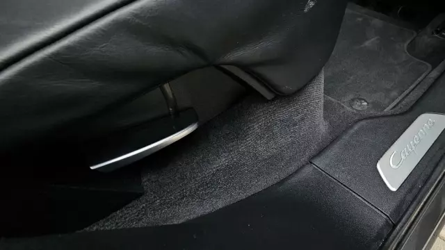 PORSCHE Cayenne Coupe E-Hybrid