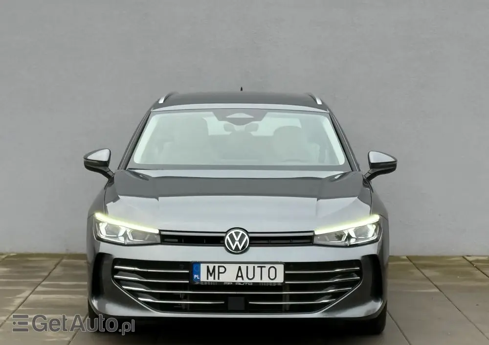 VOLKSWAGEN Passat Variant 2.0 TDI SCR 4Mot Elegance DSG