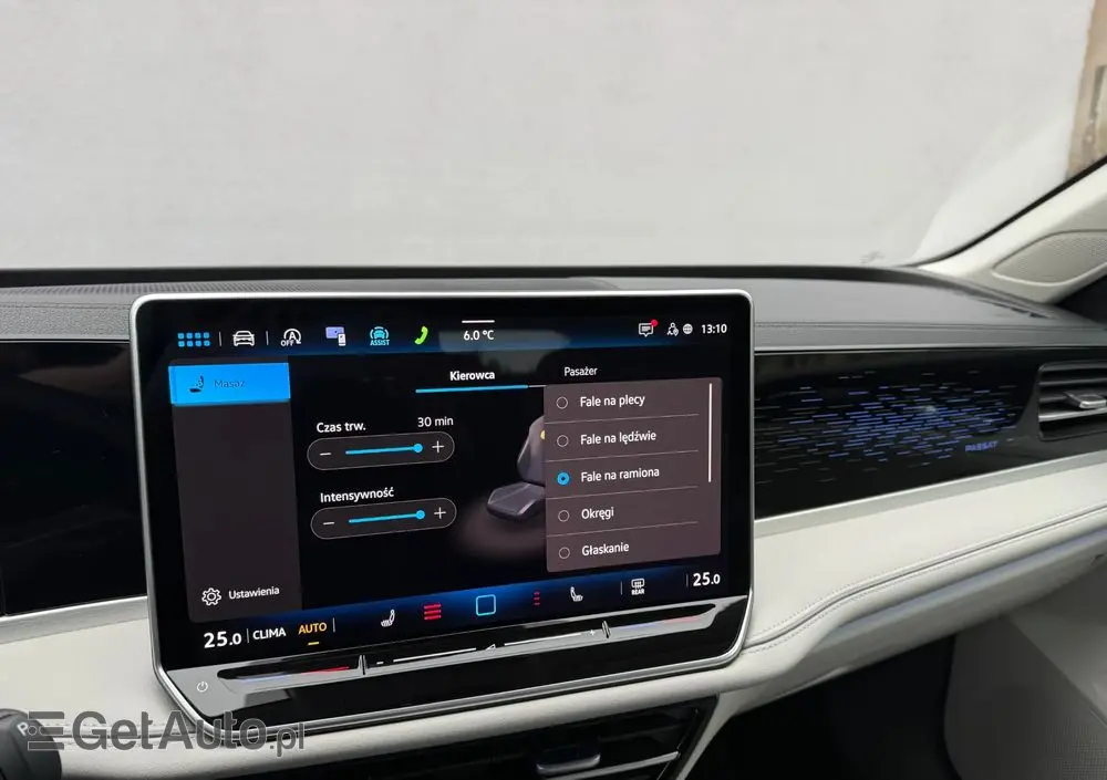 VOLKSWAGEN Passat Variant 2.0 TDI SCR 4Mot Elegance DSG