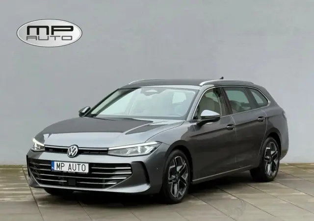 VOLKSWAGEN Passat Variant 2.0 TDI SCR 4Mot Elegance DSG