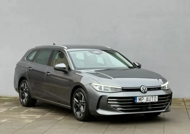 VOLKSWAGEN Passat Variant 2.0 TDI SCR 4Mot Elegance DSG