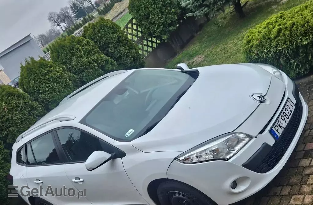 RENAULT Megane 