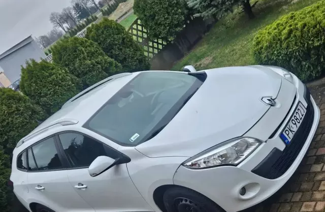 RENAULT Megane 