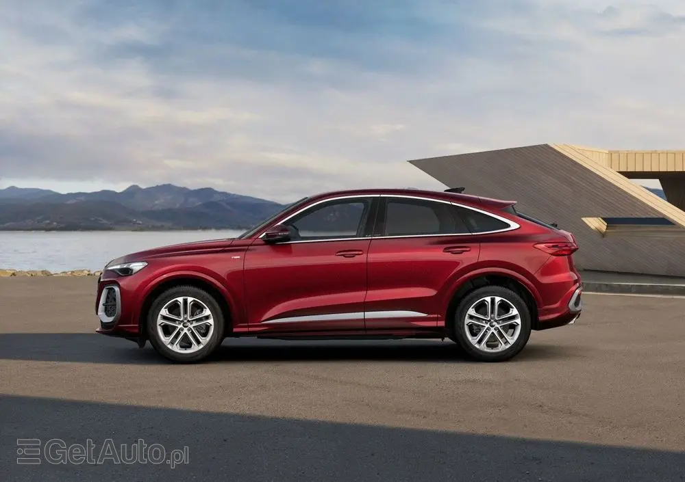 AUDI Q5 Sportback 