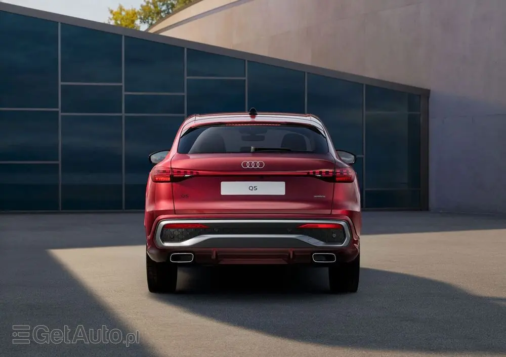 AUDI Q5 Sportback 
