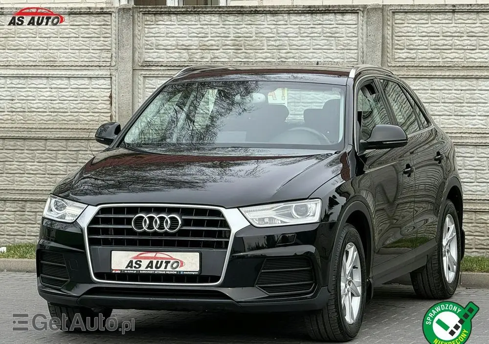AUDI Q3 2.0 TDI Sport