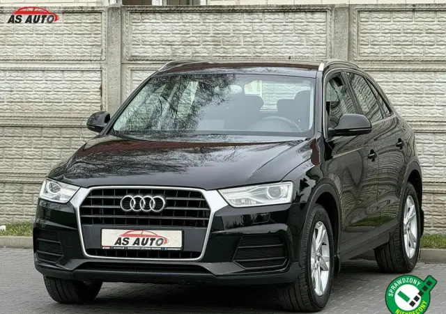 AUDI Q3 2.0 TDI Sport