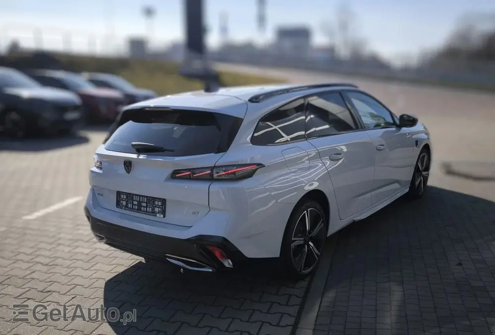 PEUGEOT 308 1.2 PureTech GT S&S EAT8