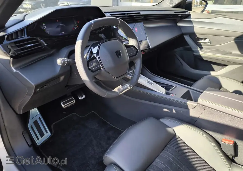 PEUGEOT 308 1.2 PureTech GT S&S EAT8