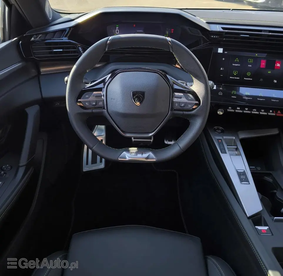 PEUGEOT 308 1.2 PureTech GT S&S EAT8