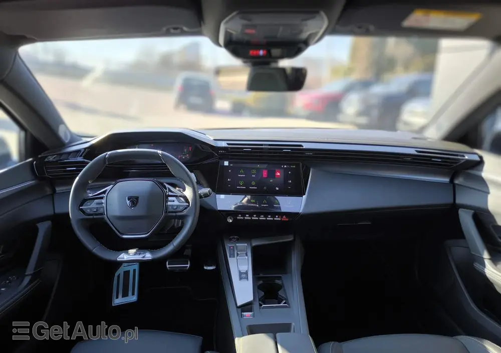 PEUGEOT 308 1.2 PureTech GT S&S EAT8