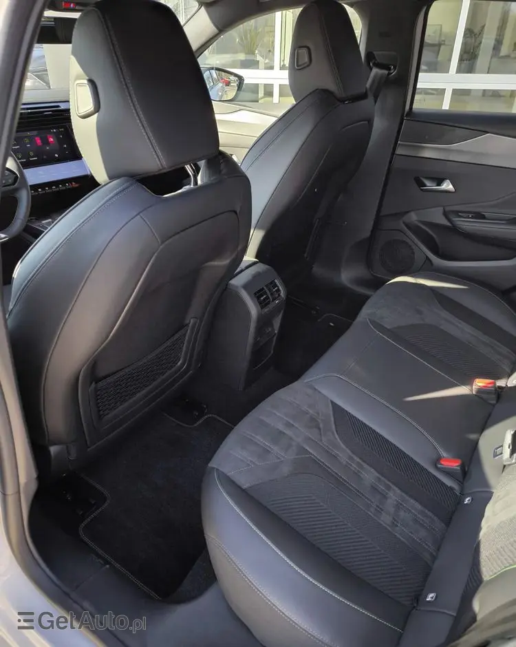 PEUGEOT 308 1.2 PureTech GT S&S EAT8