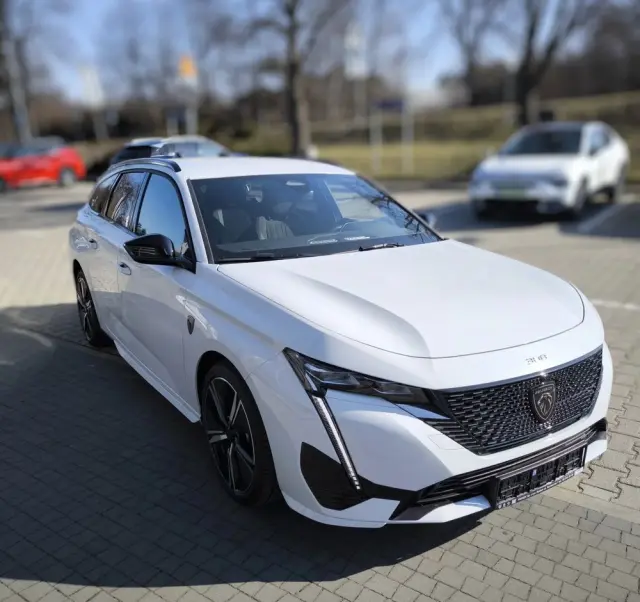 PEUGEOT 308 1.2 PureTech GT S&S EAT8