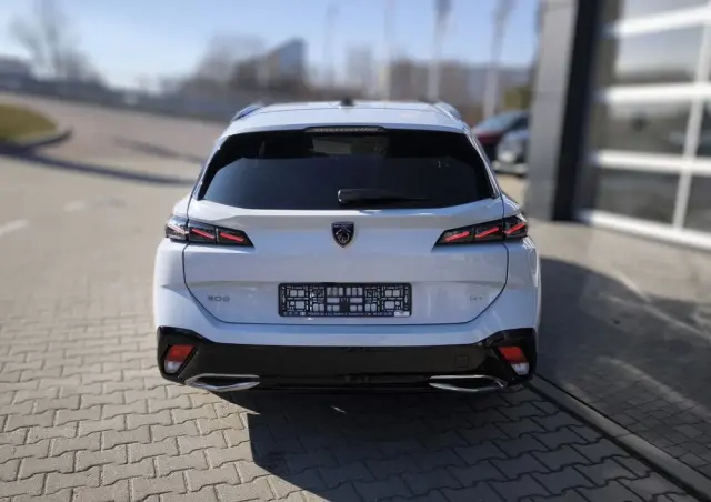 PEUGEOT 308 1.2 PureTech GT S&S EAT8