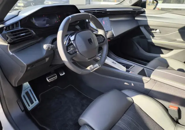 PEUGEOT 308 1.2 PureTech GT S&S EAT8