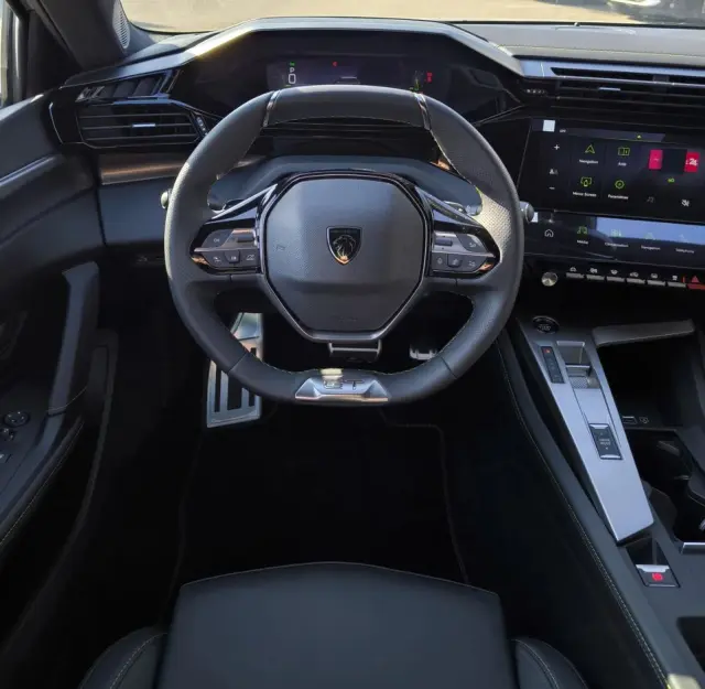 PEUGEOT 308 1.2 PureTech GT S&S EAT8