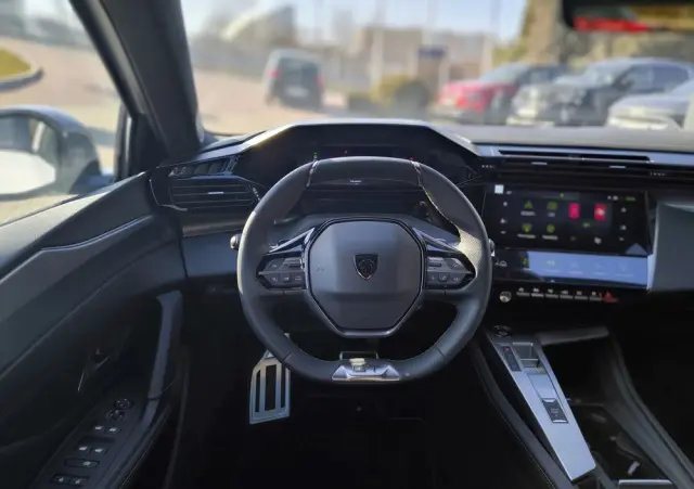 PEUGEOT 308 1.2 PureTech GT S&S EAT8