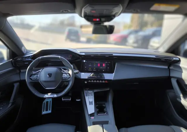 PEUGEOT 308 1.2 PureTech GT S&S EAT8