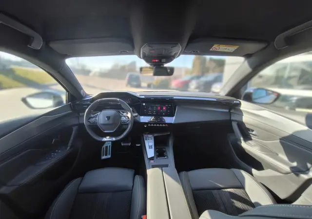 PEUGEOT 308 1.2 PureTech GT S&S EAT8